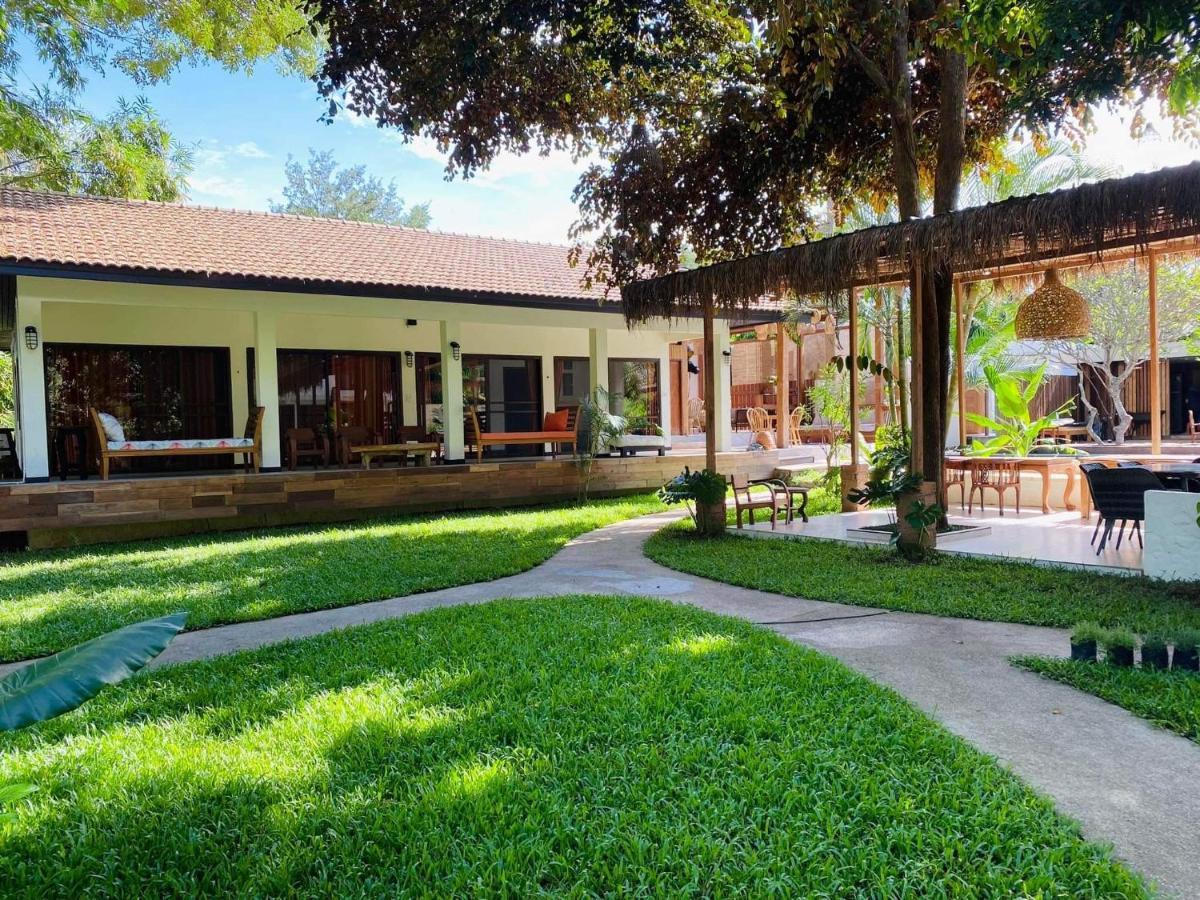 Veni Vana Valley Landkreis Landkreis Mae Taeng Exterior foto
